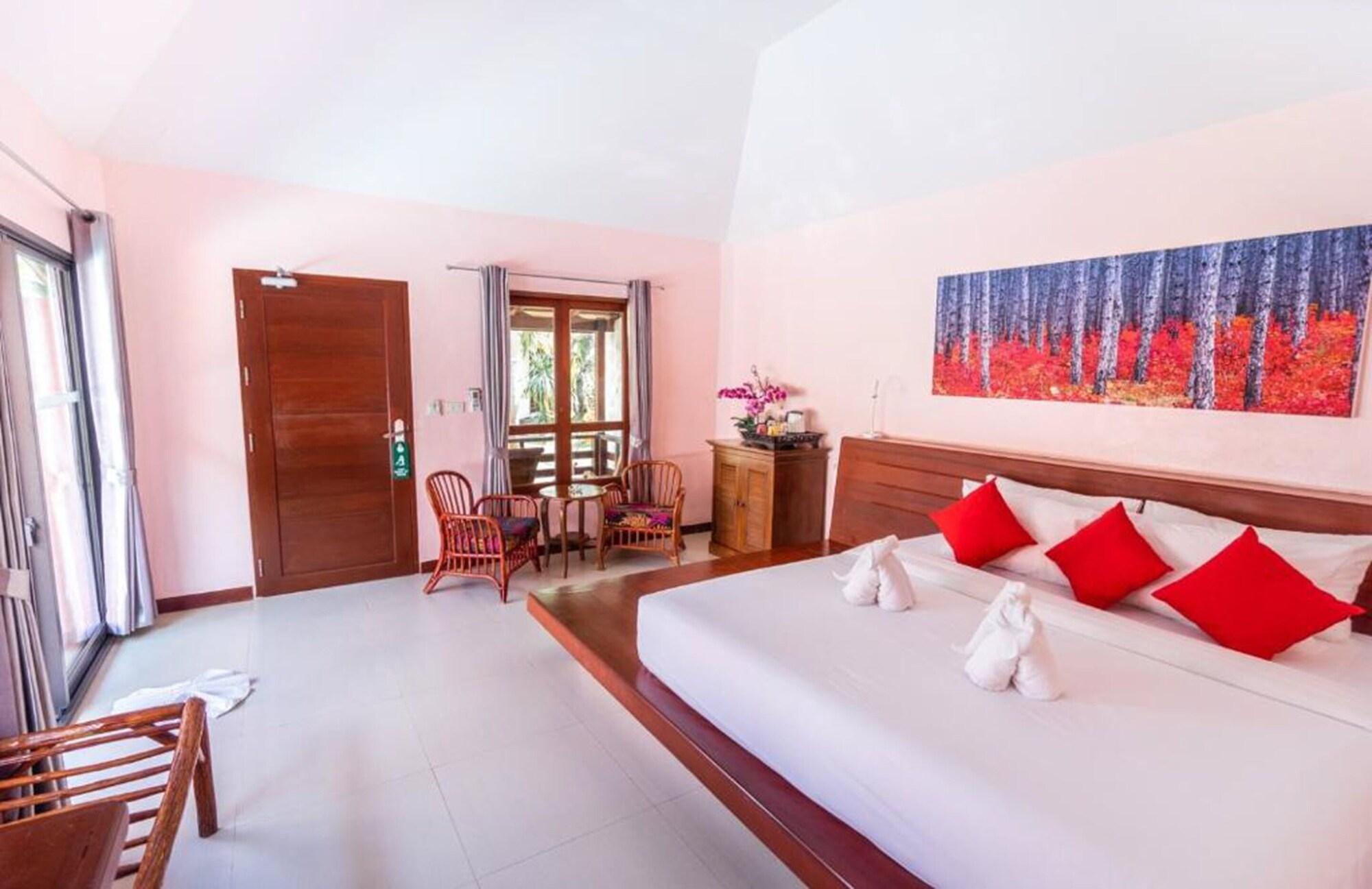 Chaweng Buri Resort Eksteriør billede