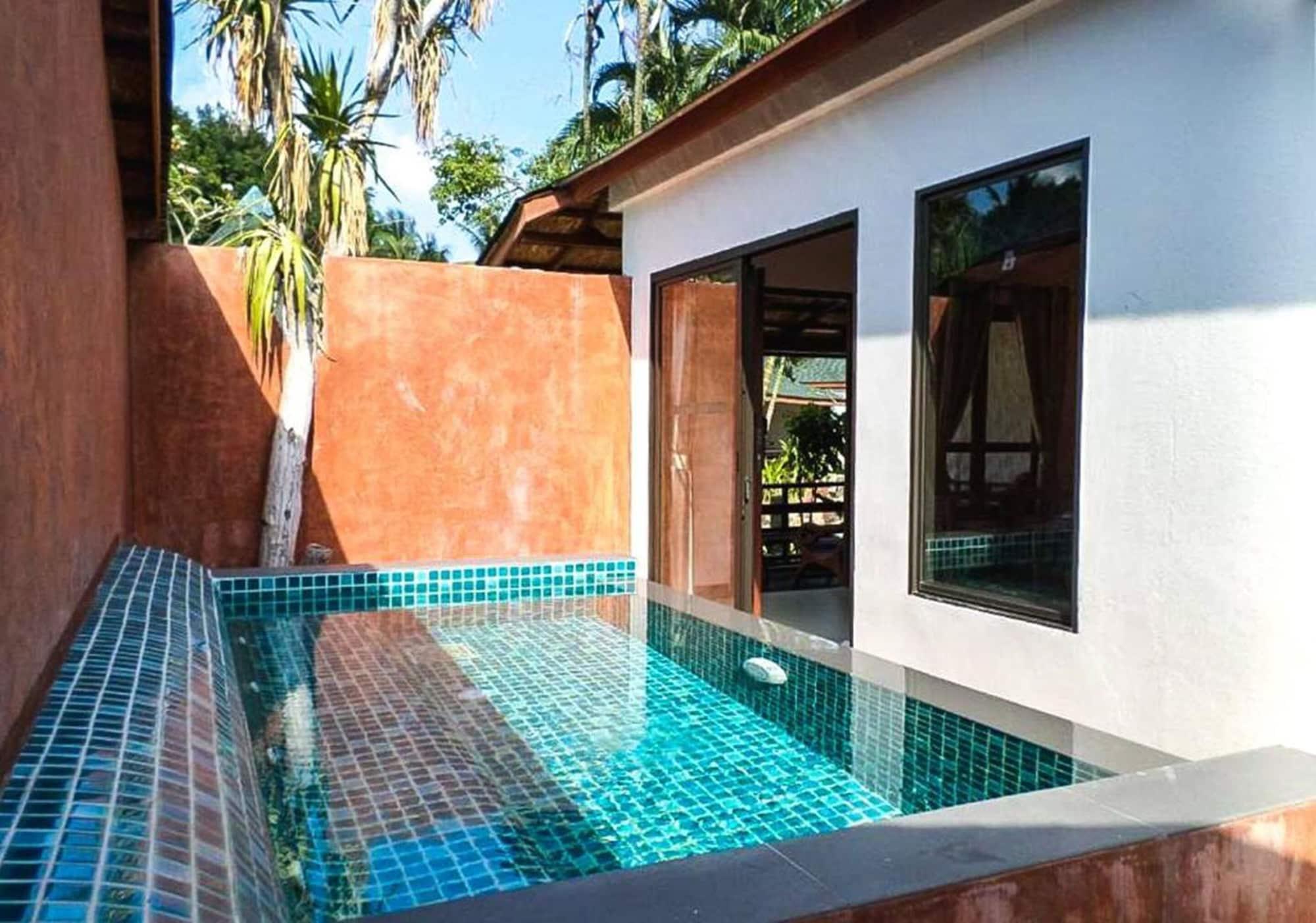 Chaweng Buri Resort Eksteriør billede