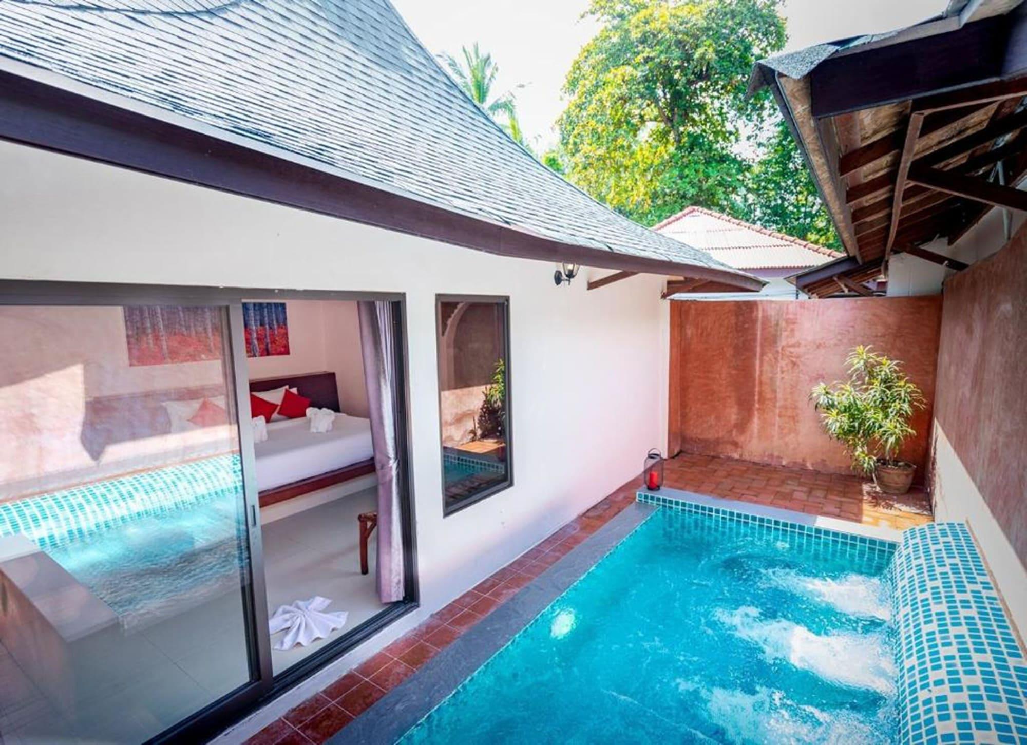 Chaweng Buri Resort Eksteriør billede