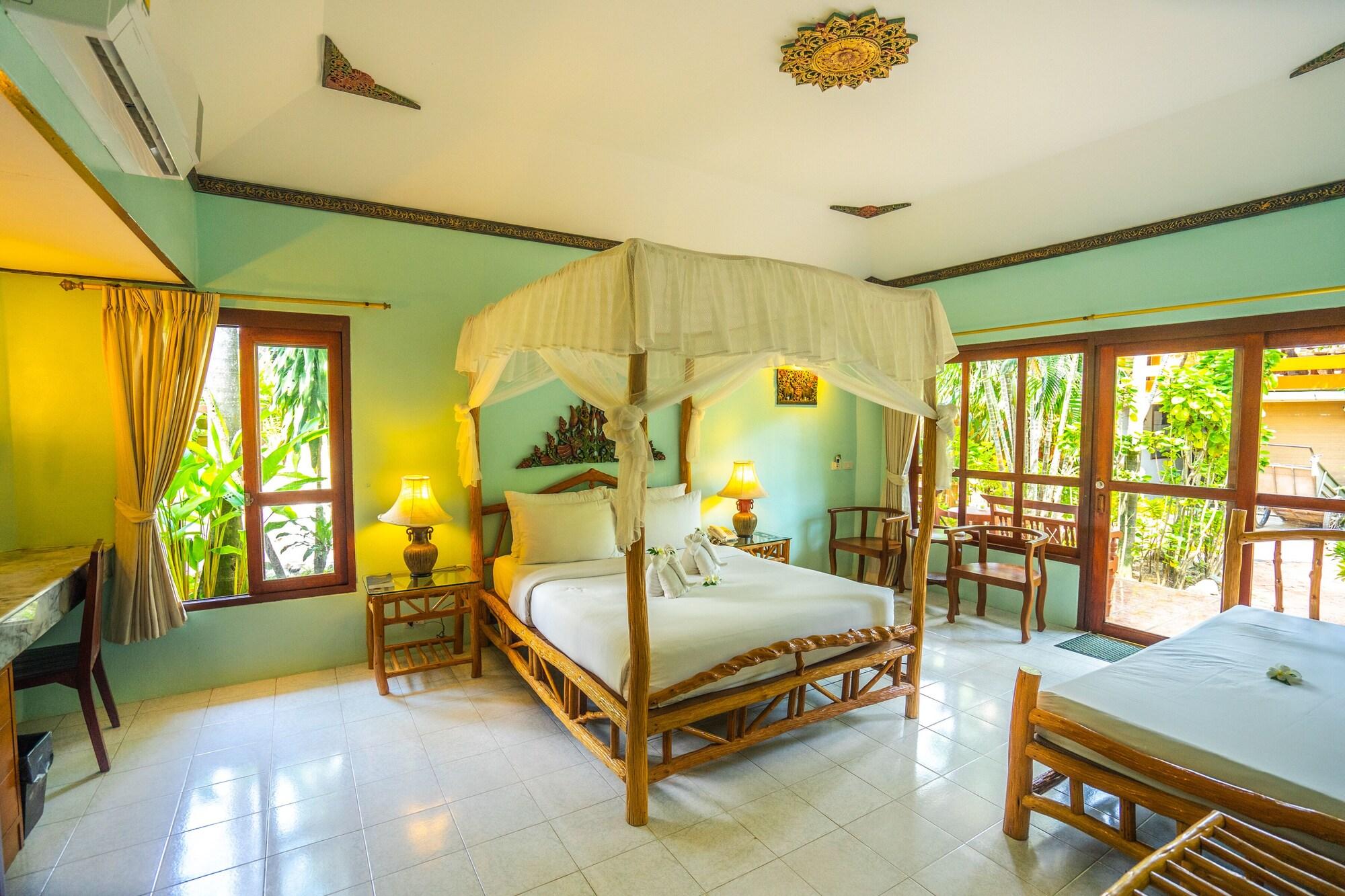 Chaweng Buri Resort Eksteriør billede