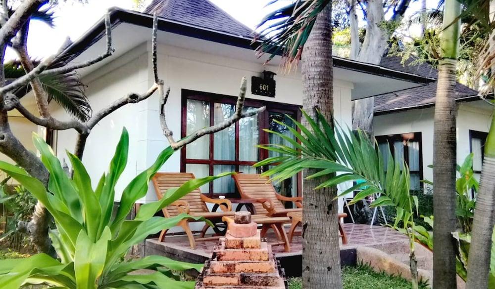 Chaweng Buri Resort Eksteriør billede