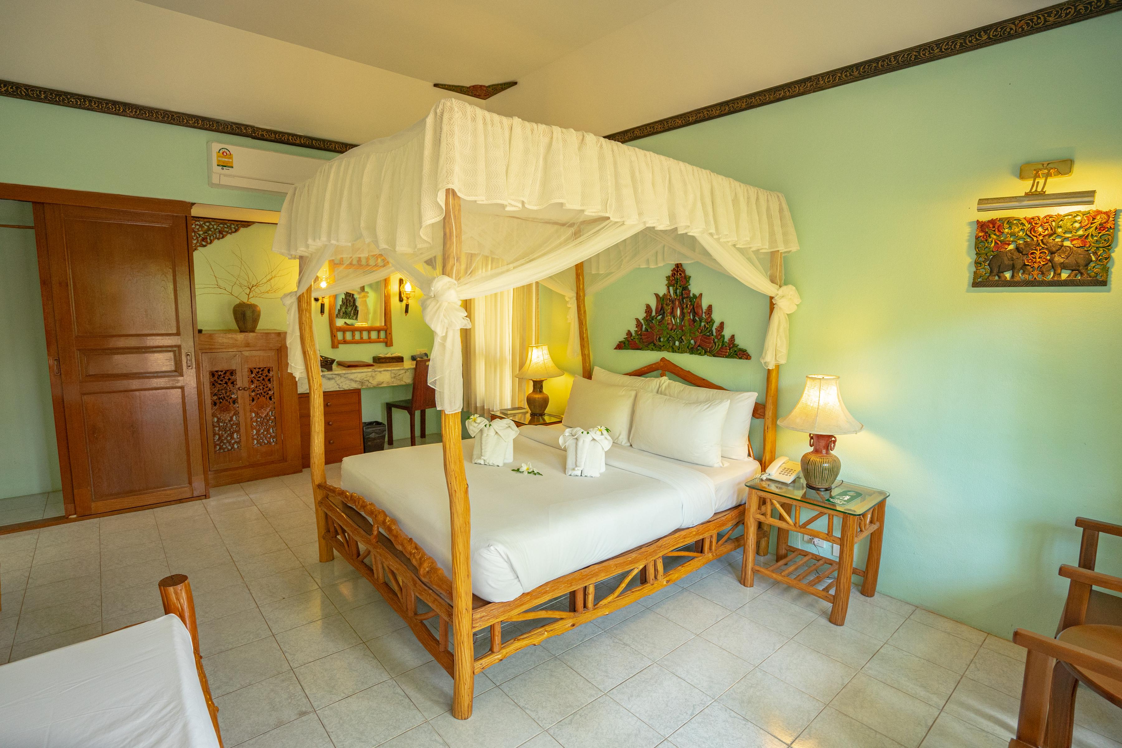 Chaweng Buri Resort Eksteriør billede