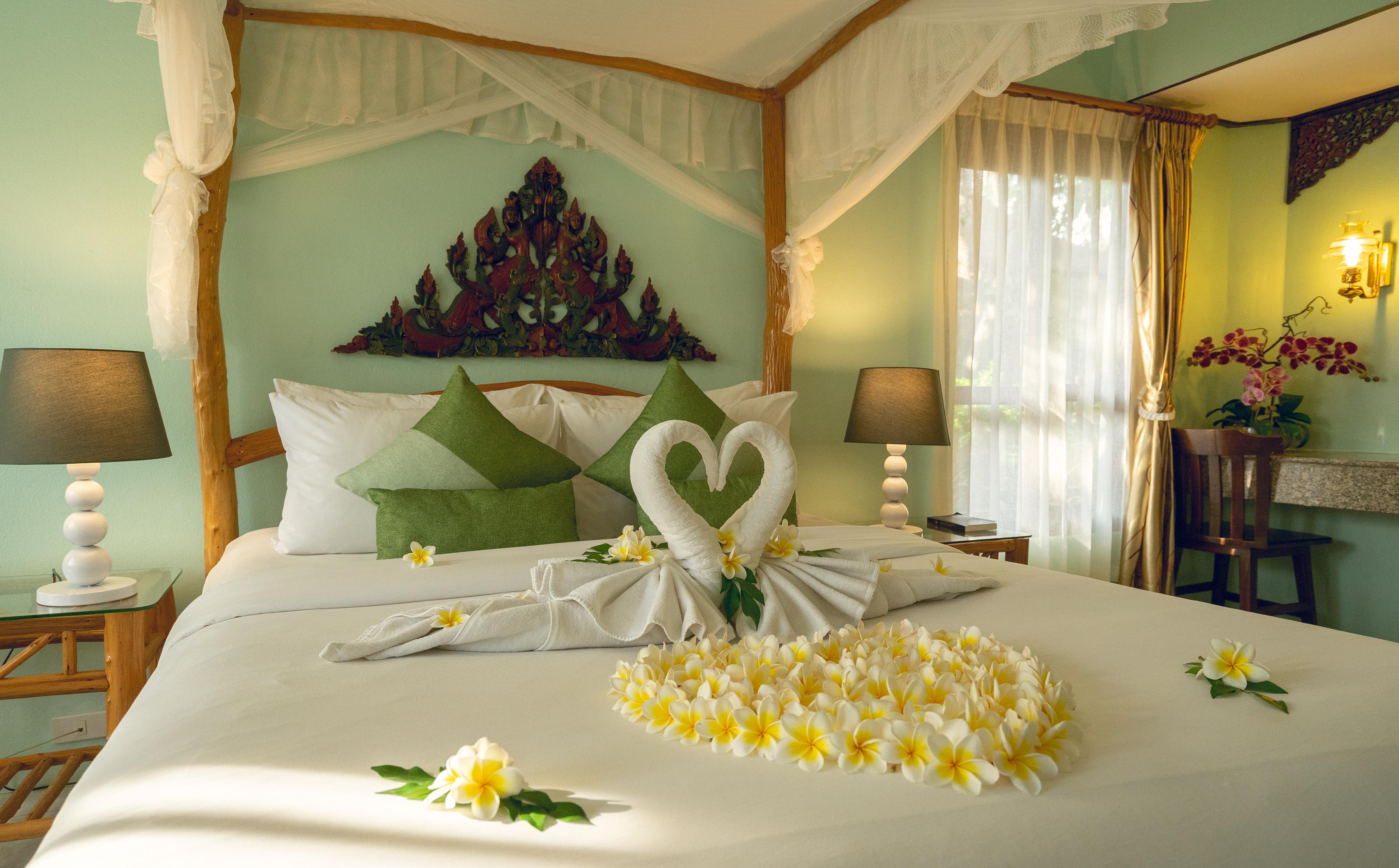 Chaweng Buri Resort Eksteriør billede