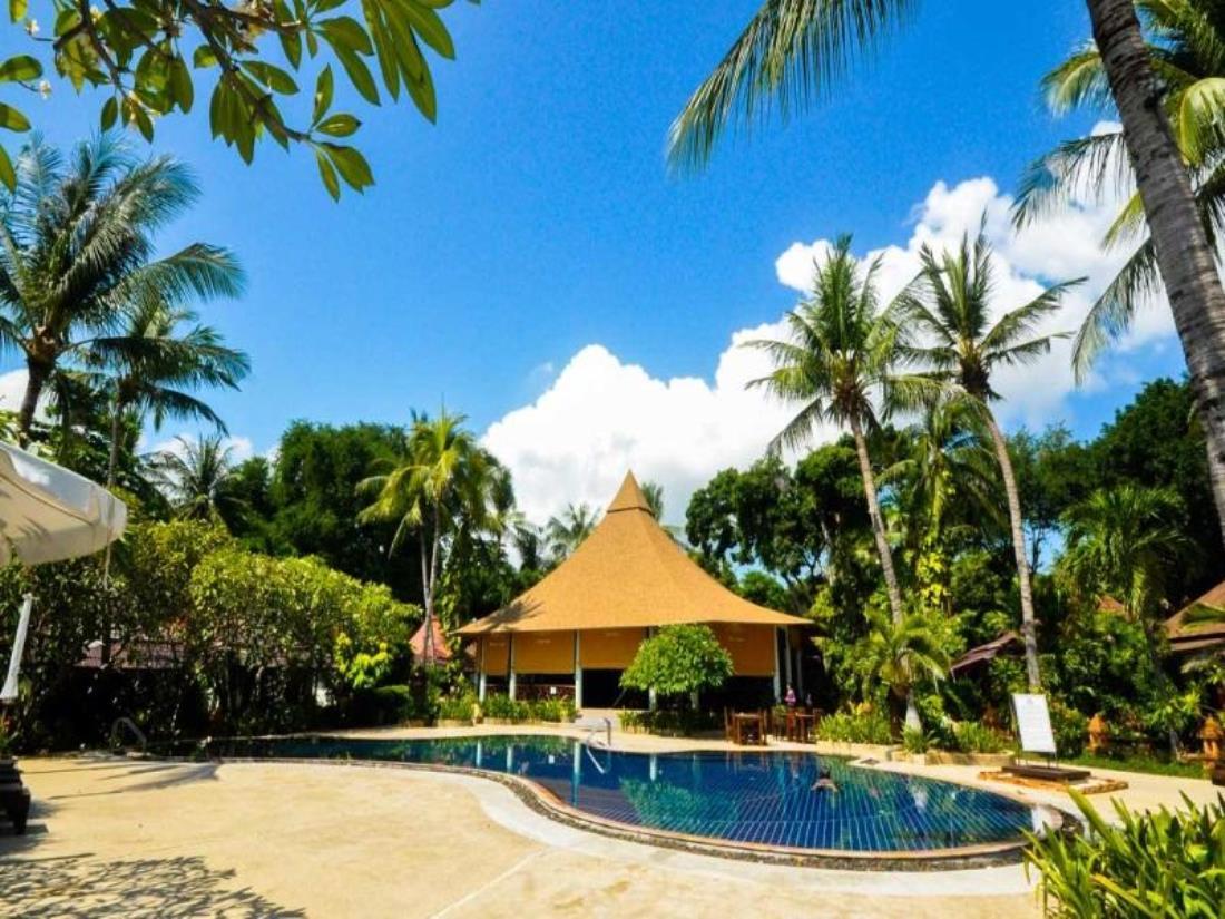 Chaweng Buri Resort Eksteriør billede