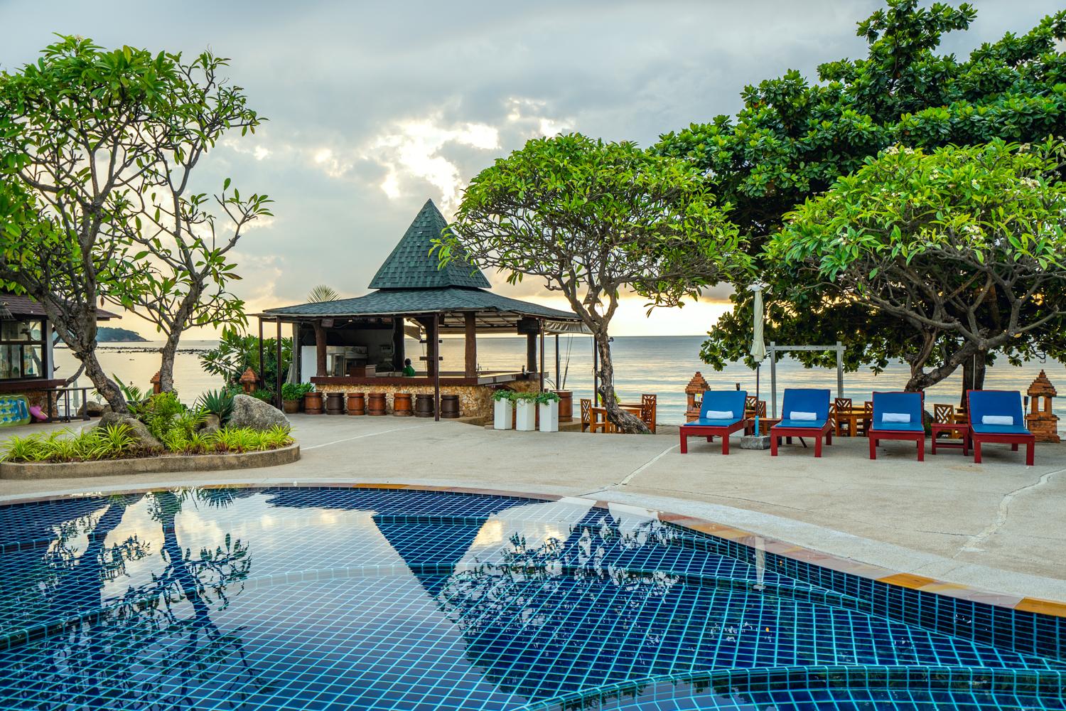 Chaweng Buri Resort Eksteriør billede