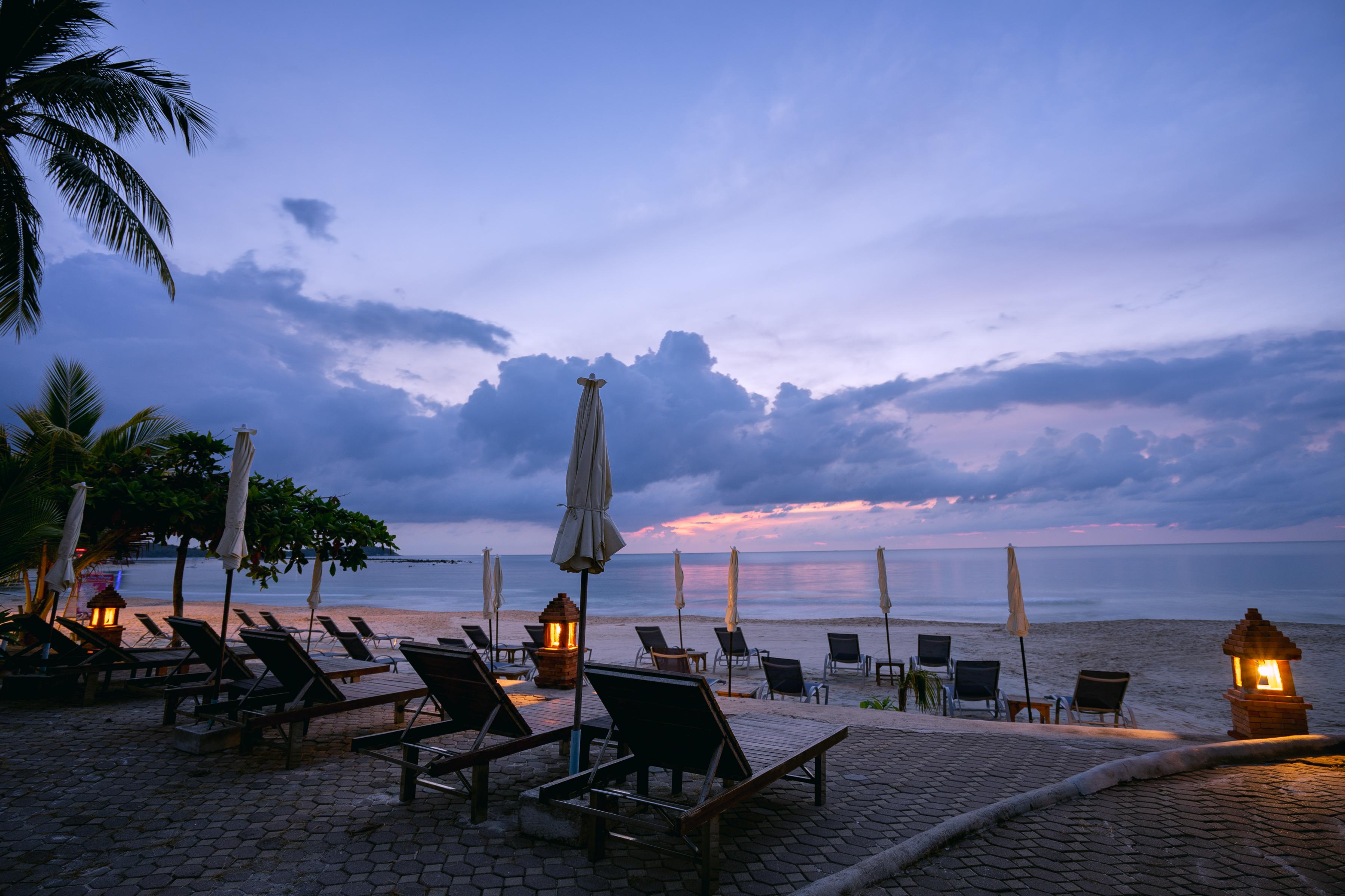 Chaweng Buri Resort Eksteriør billede