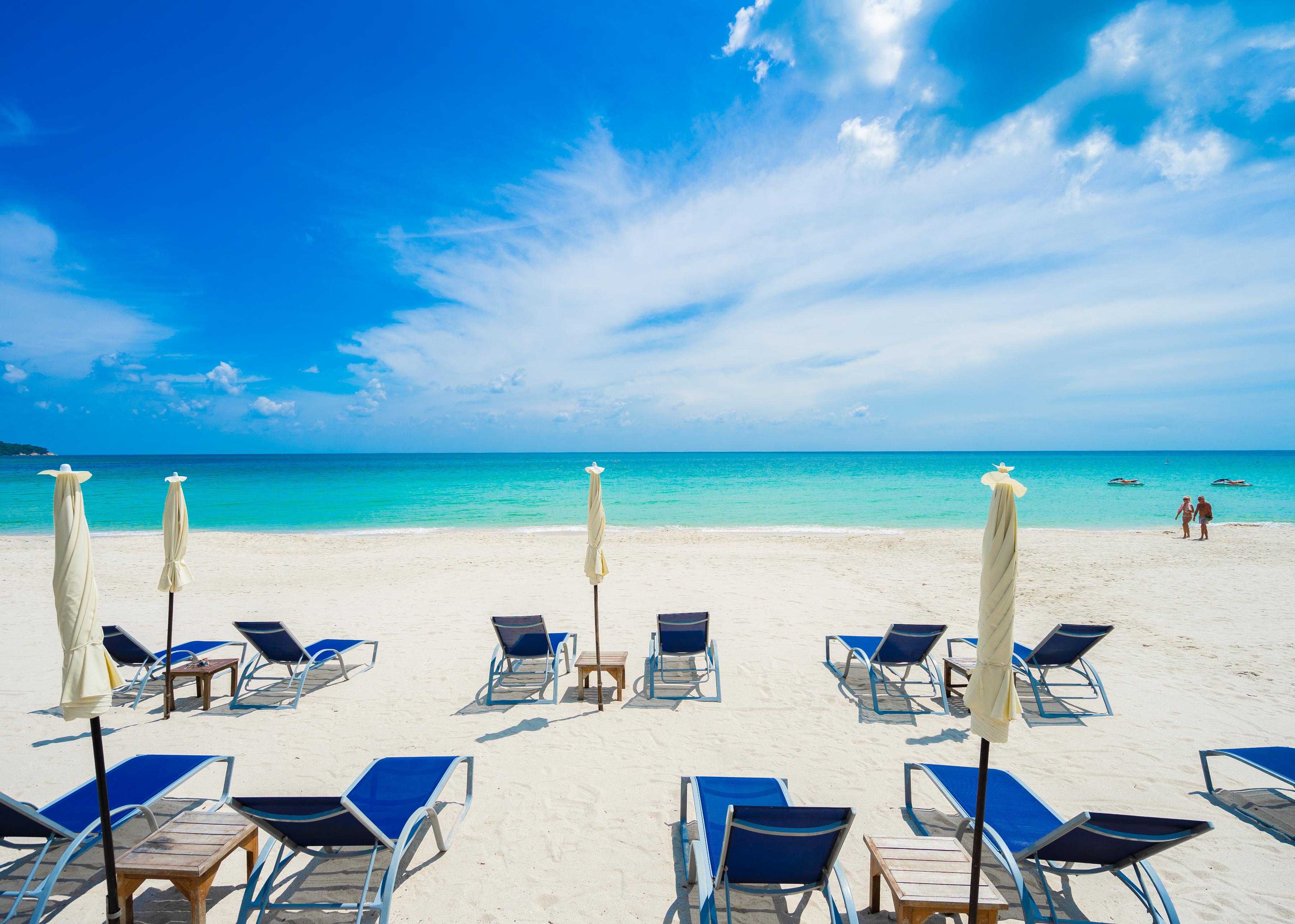 Chaweng Buri Resort Eksteriør billede