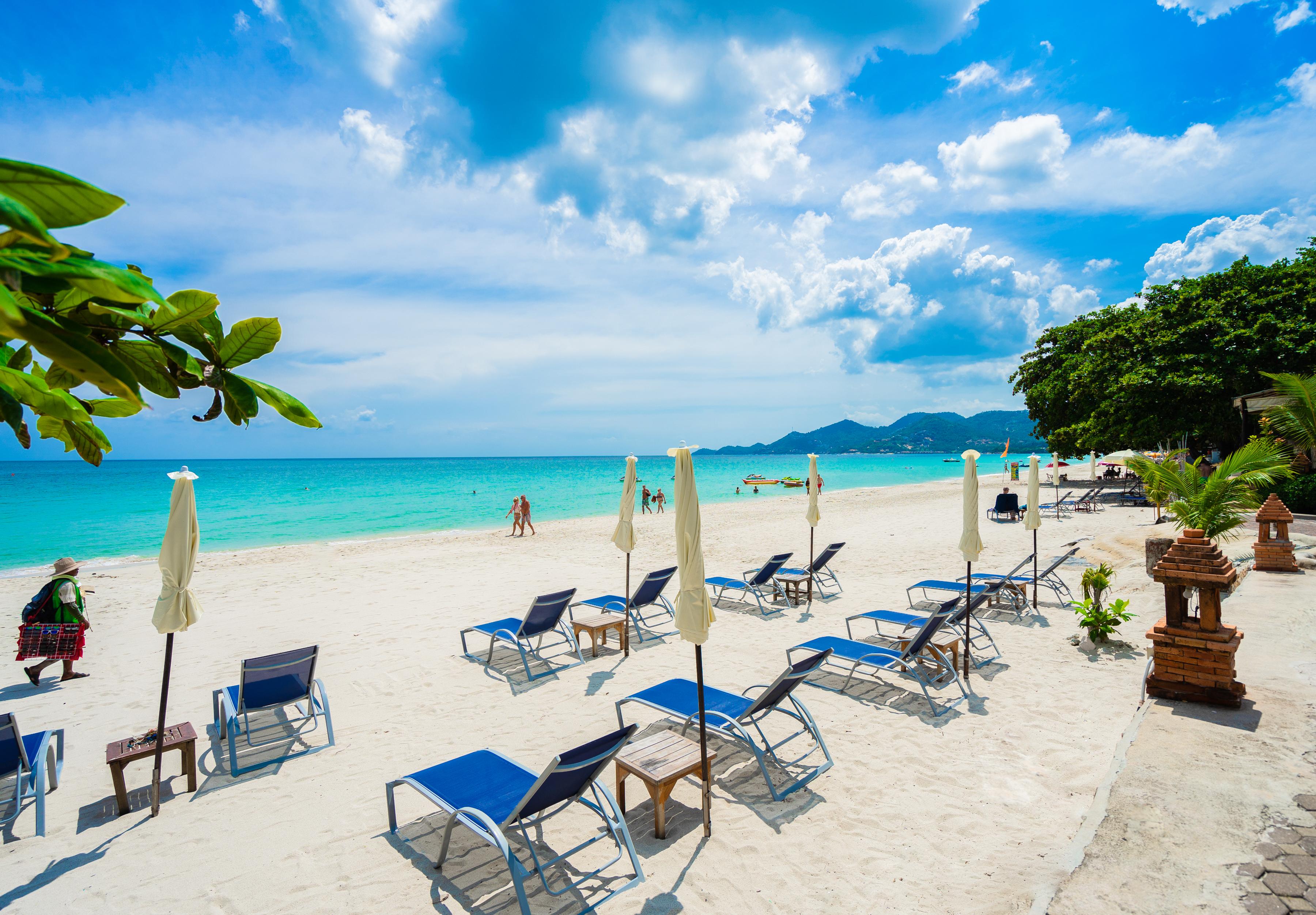 Chaweng Buri Resort Eksteriør billede