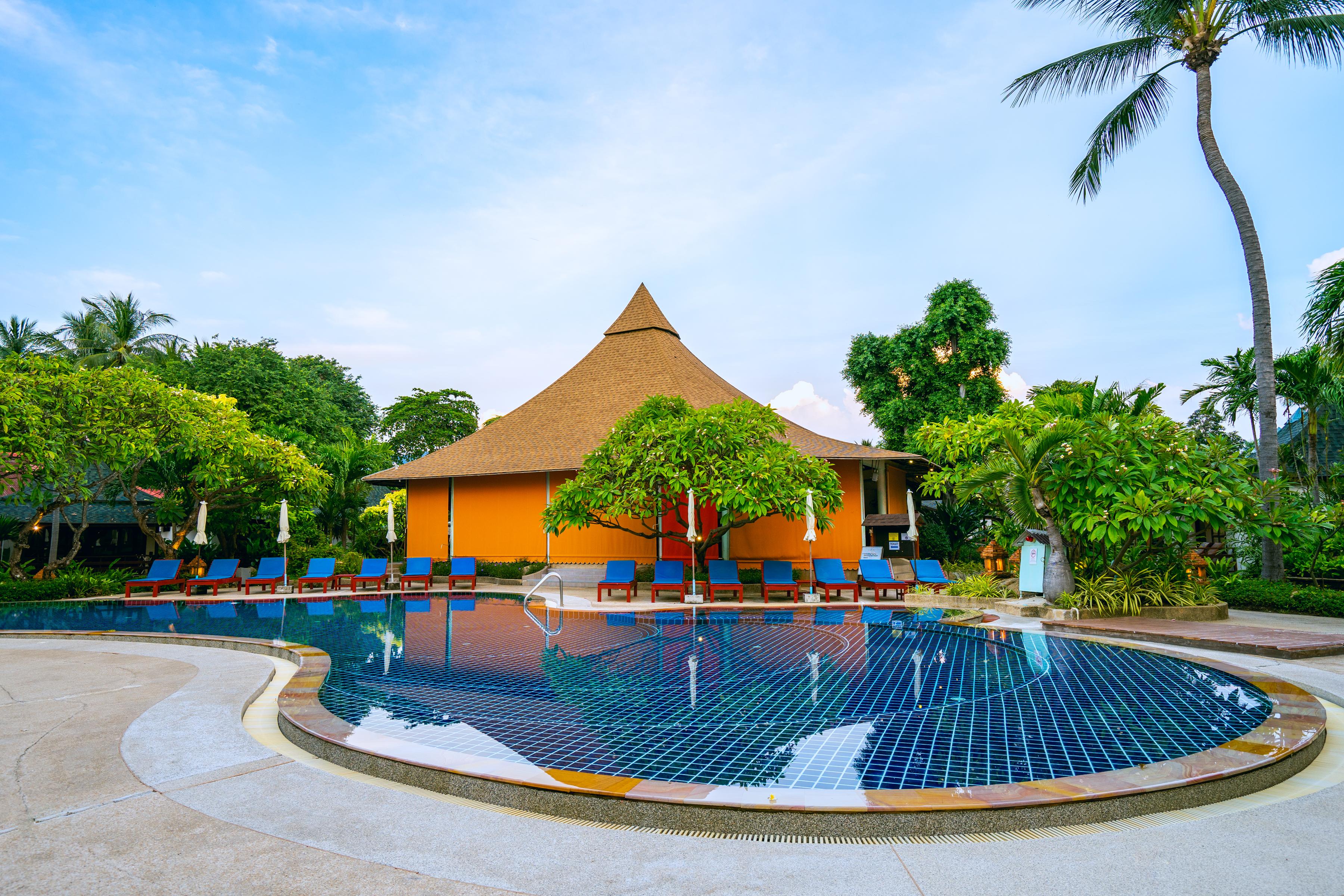 Chaweng Buri Resort Eksteriør billede