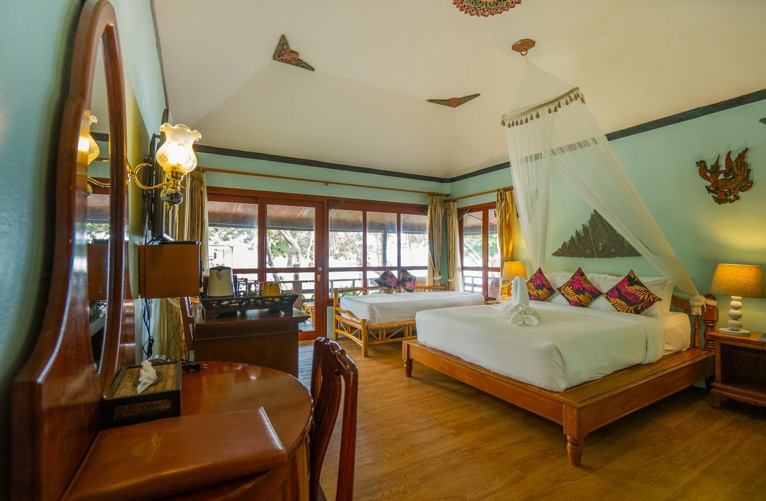 Chaweng Buri Resort Eksteriør billede