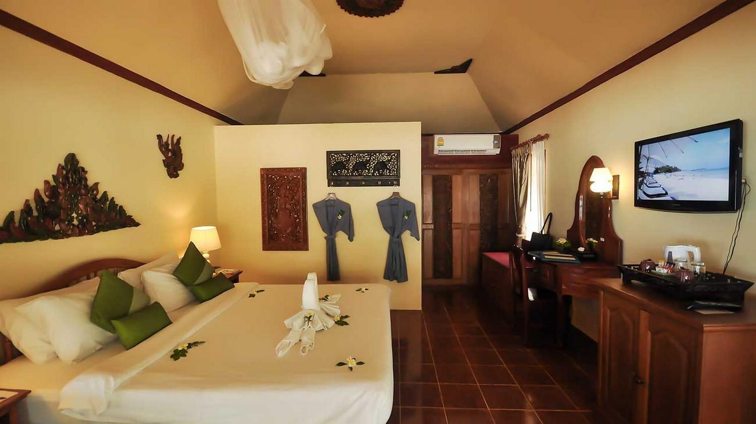 Chaweng Buri Resort Eksteriør billede