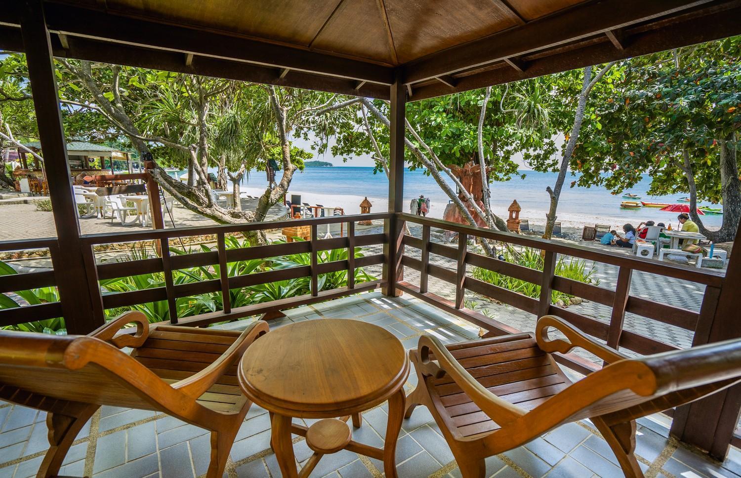 Chaweng Buri Resort Eksteriør billede
