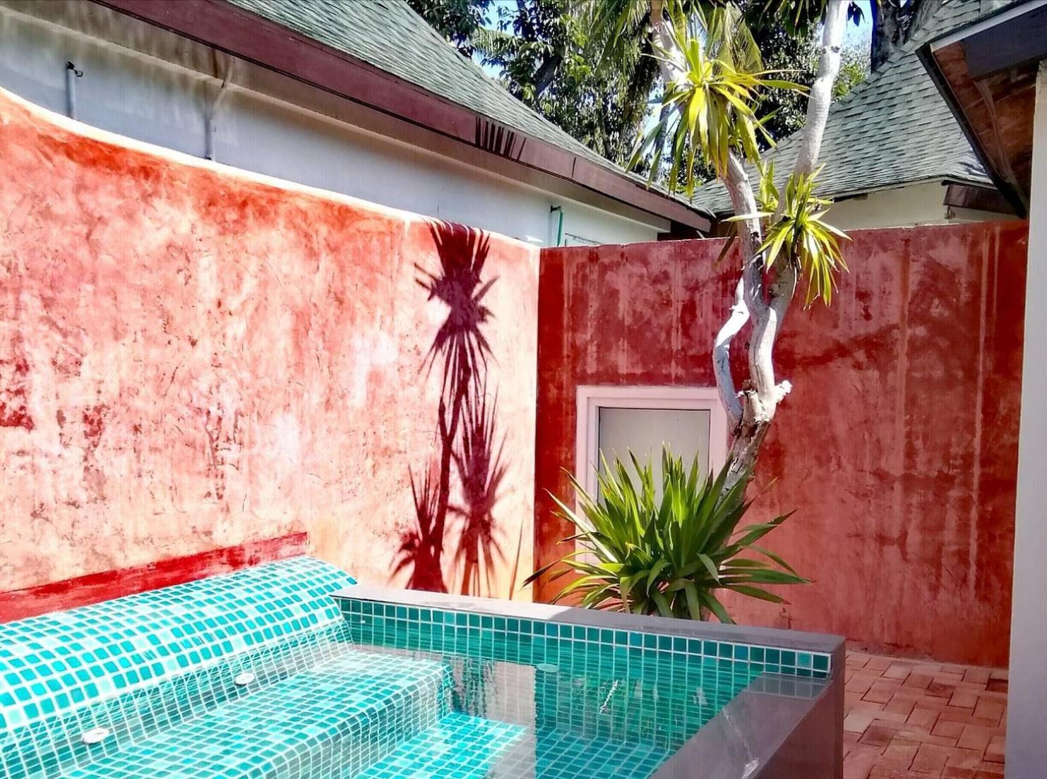 Chaweng Buri Resort Eksteriør billede