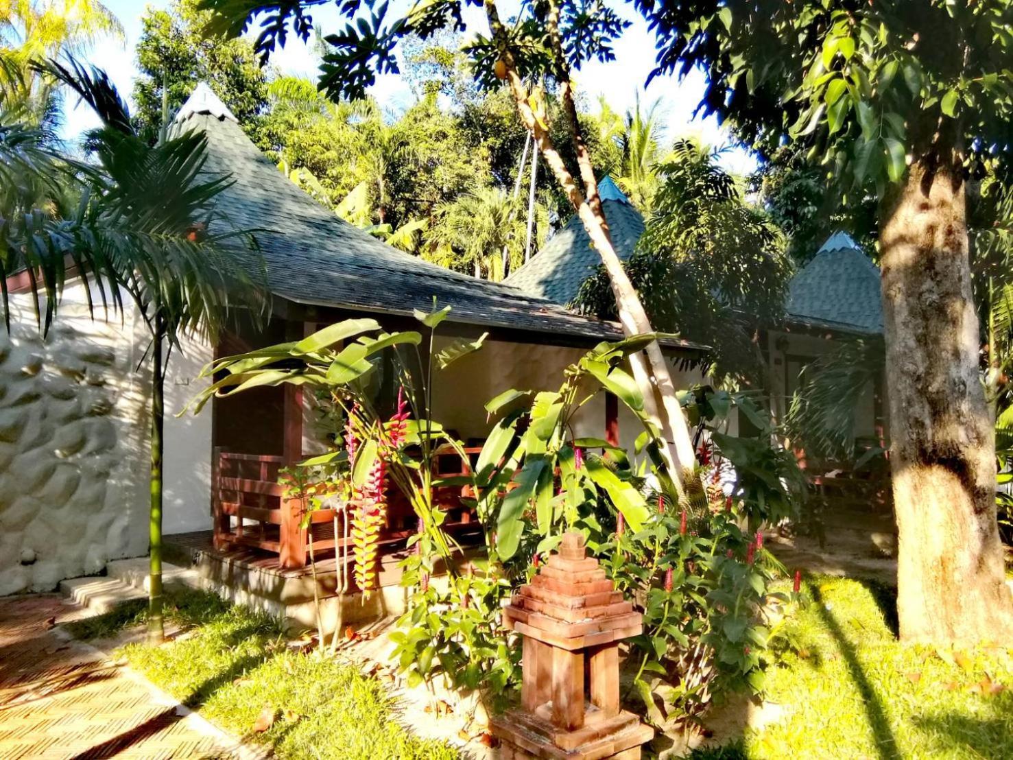 Chaweng Buri Resort Eksteriør billede