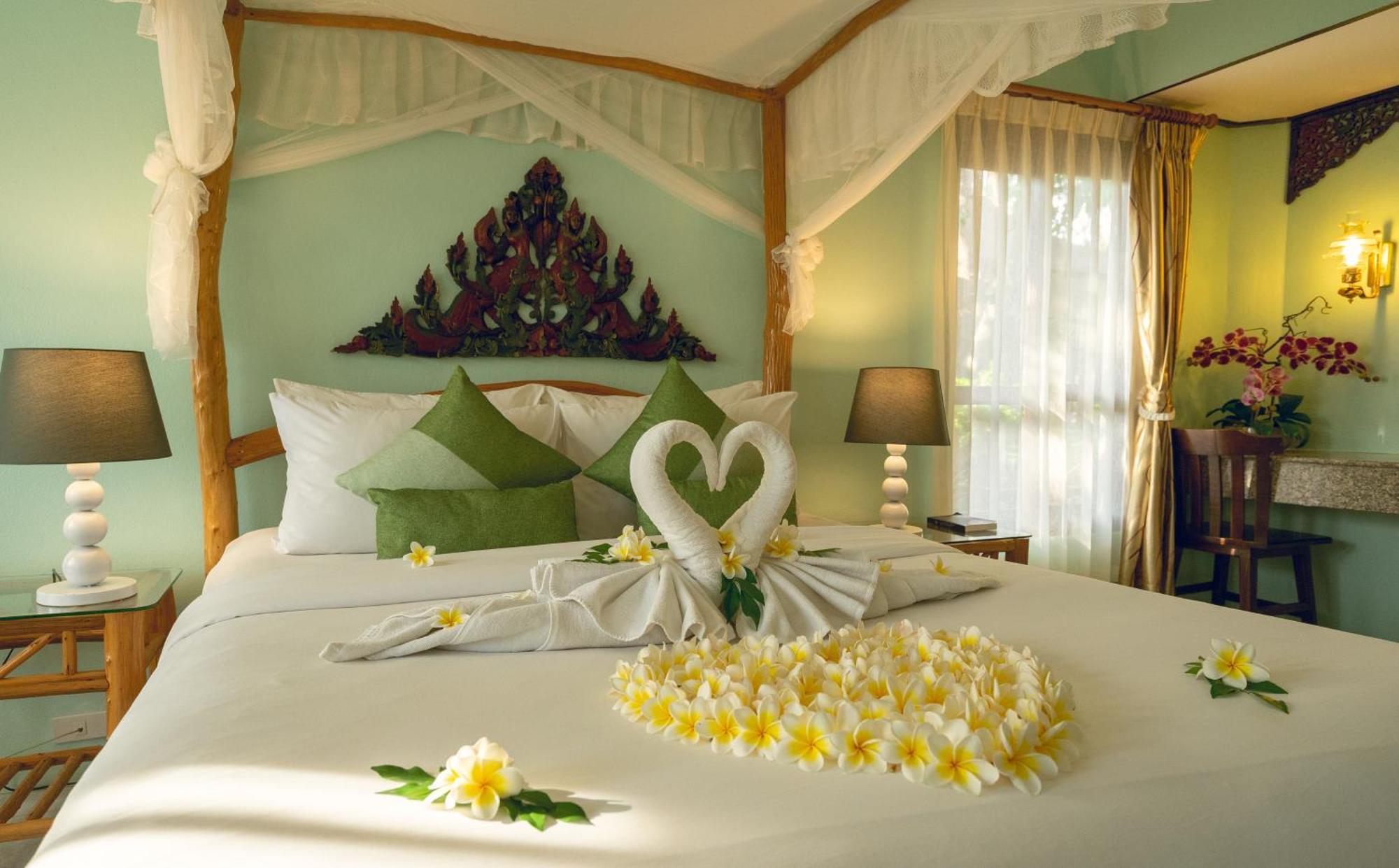 Chaweng Buri Resort Værelse billede