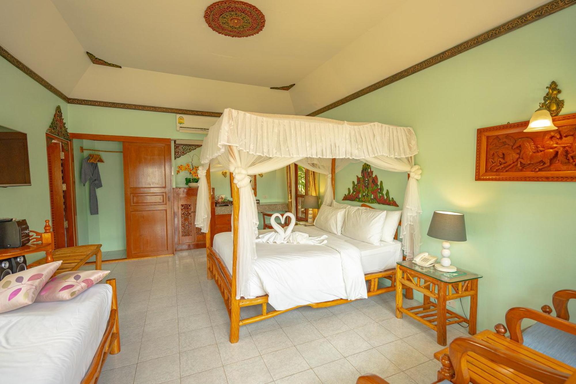 Chaweng Buri Resort Værelse billede