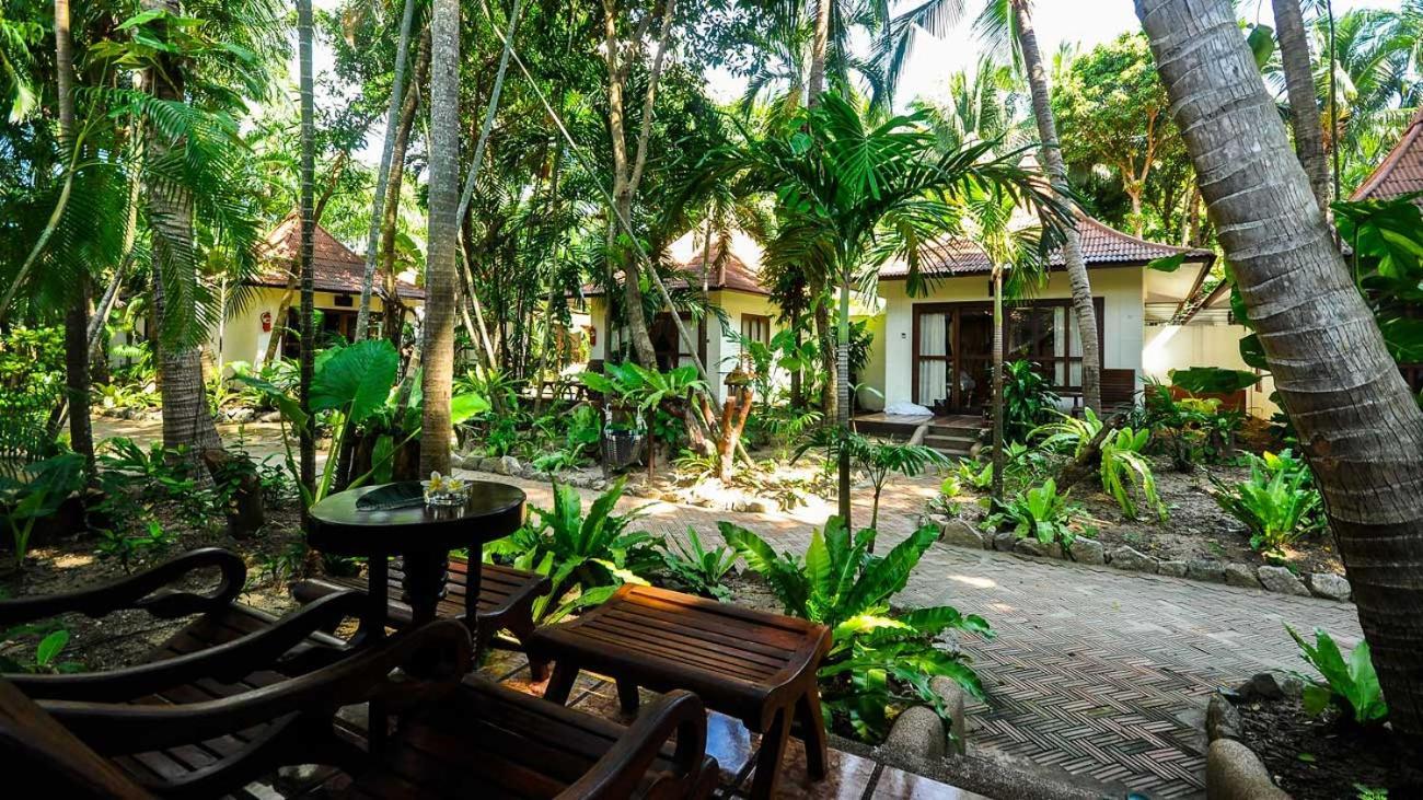 Chaweng Buri Resort Værelse billede