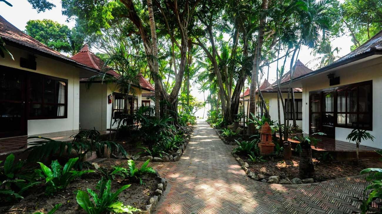 Chaweng Buri Resort Eksteriør billede
