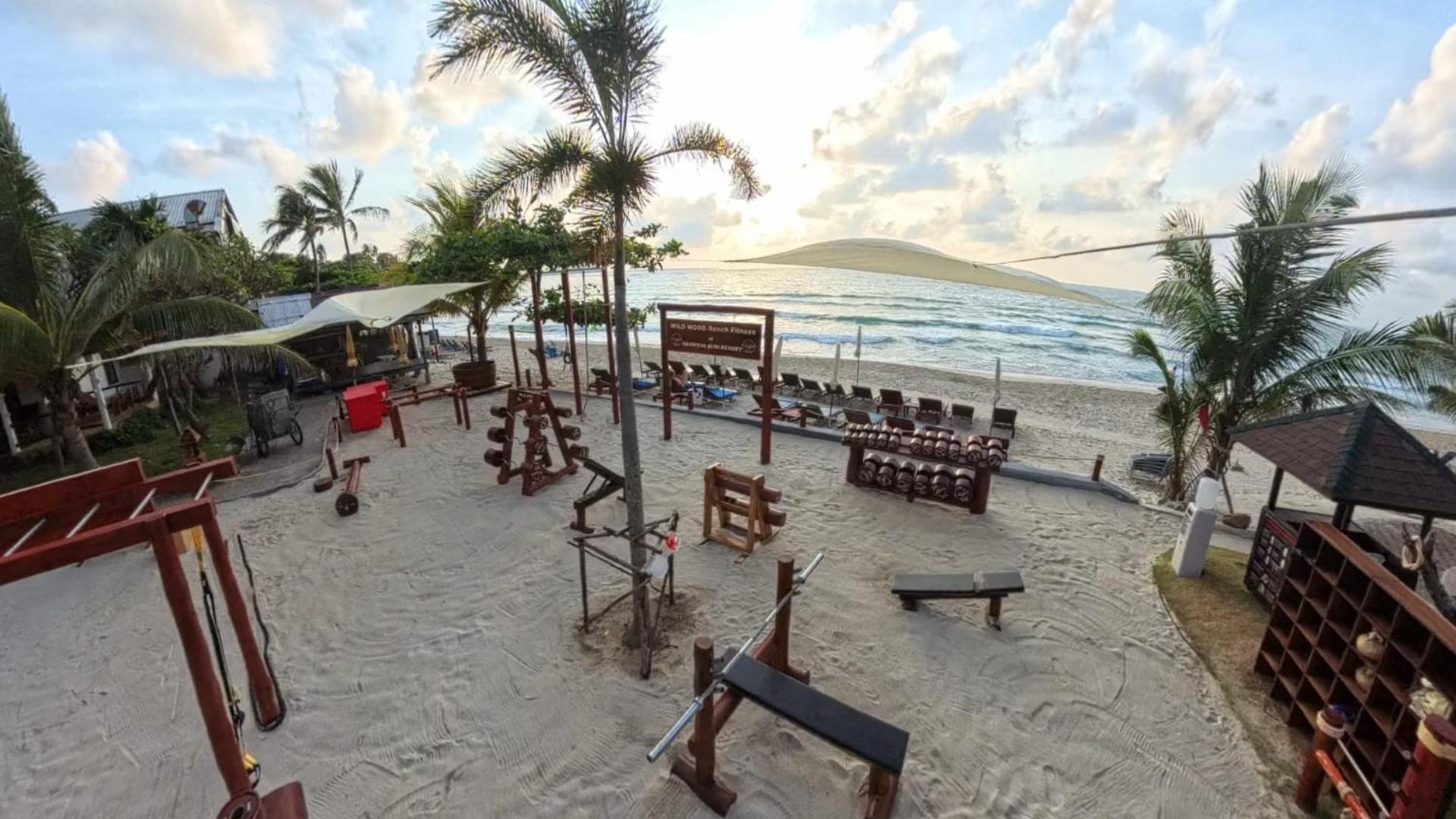 Chaweng Buri Resort Eksteriør billede