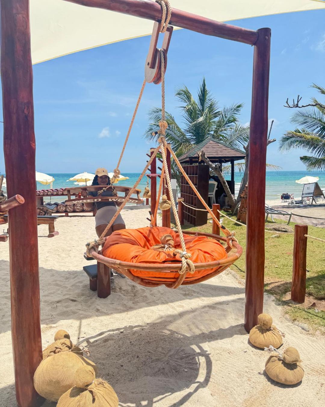 Chaweng Buri Resort Eksteriør billede