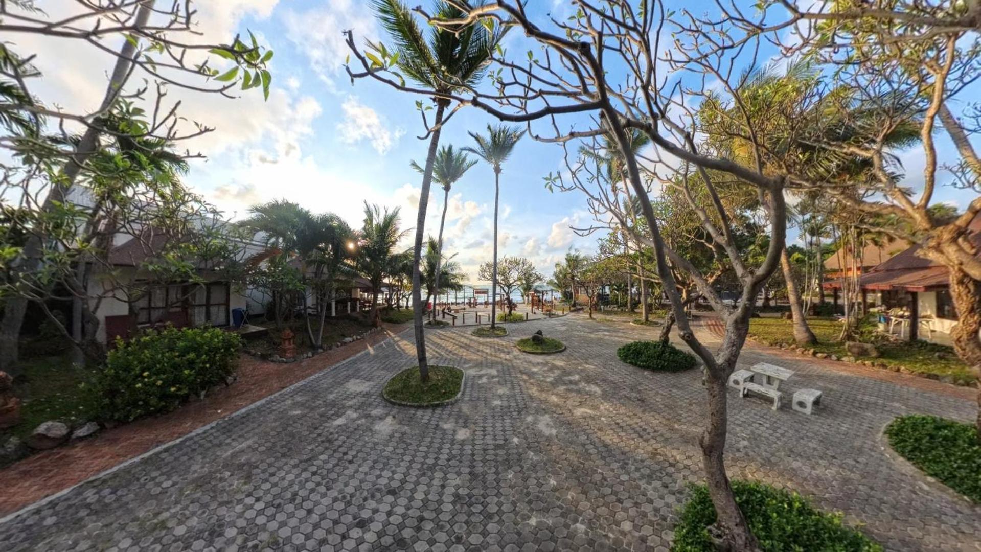 Chaweng Buri Resort Eksteriør billede