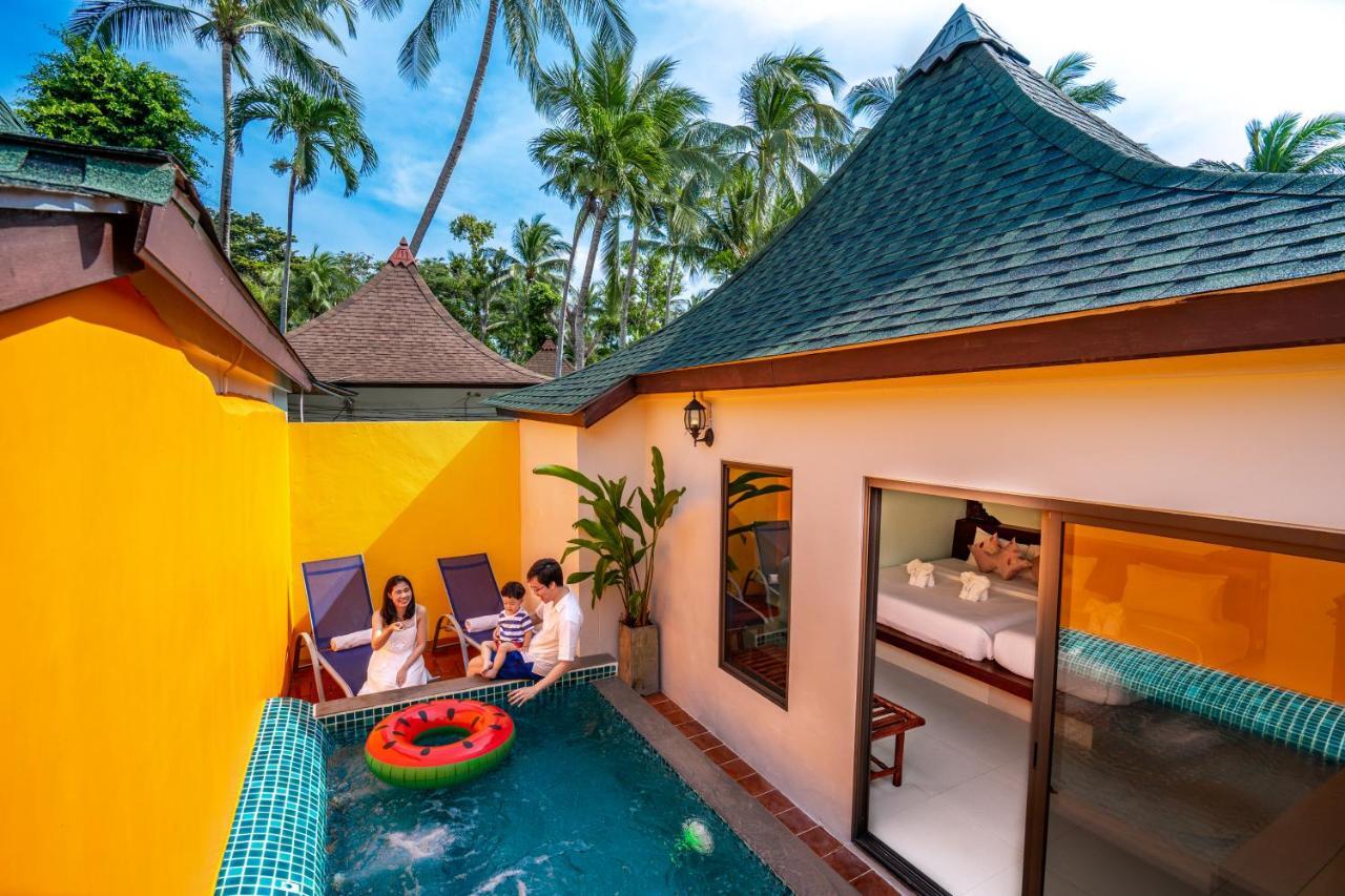 Chaweng Buri Resort Eksteriør billede