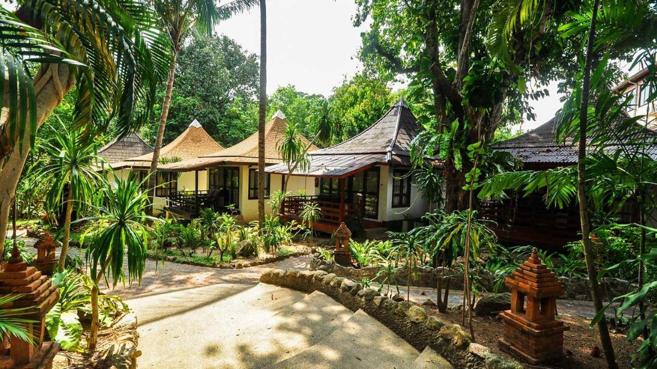 Chaweng Buri Resort Værelse billede