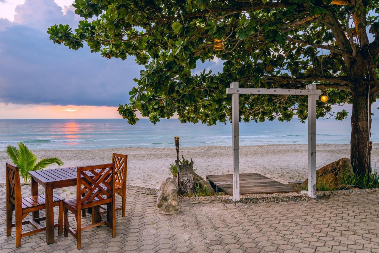 Chaweng Buri Resort Eksteriør billede